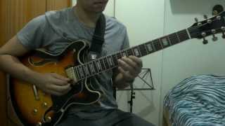 Ítalo Sales - Four On Six solo (Smokin' at the Half Note version)