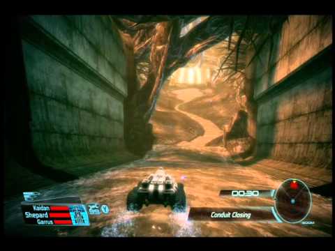 Mass Effect Conduit Run