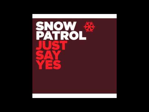 Just Say Yes (acoustic) video