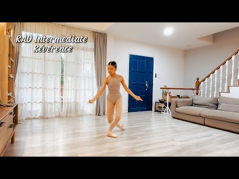 Rad Intermediate Ballet Reverence