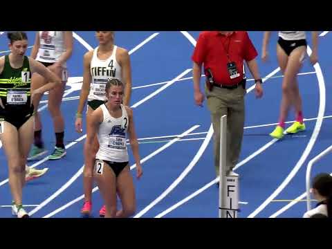 2023 NCAA DII Championship W 800 Prelims