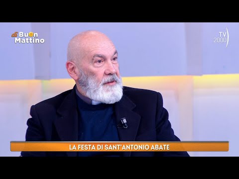 Di Buon Mattino (TV2000) - La festa di Sant'Antonio Abate