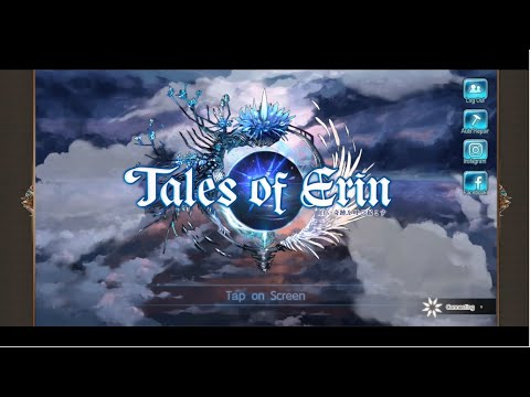 Tales of Erin - Gameplay