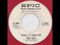 Bobby Vinton - Trouble Is My Middle Name