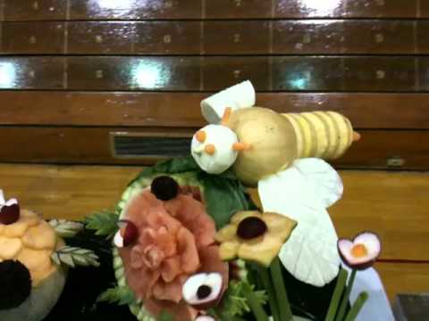 AT THE CARVE IV - 58, Singles Competition