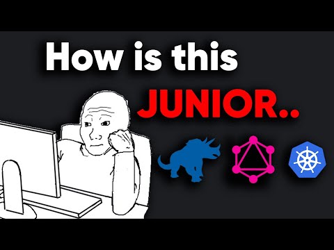 Thumbnail for The RIDICULOUS Expectations For Junior Devs...