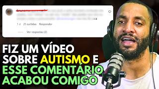 RESPOSTA A UM COMENTÁRIO DO MEU VÍDEO | Caverna do Ogro Podcast