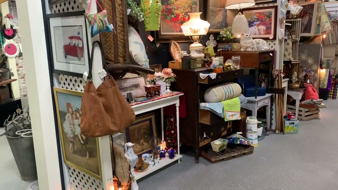 Vendor Booth lighting #smallspace