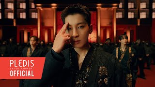 [影音] SEVENTEEN - 孫悟空 M/V 預告2(+)