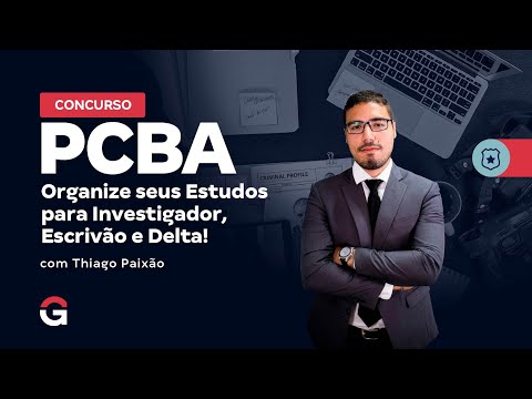 PC BA Exam: How to Organize Your Studies to Pass?