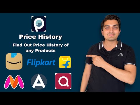 How to check Price History of any product on Amazon , Flipkart, Myntra, Ajio , Tata CLiQ