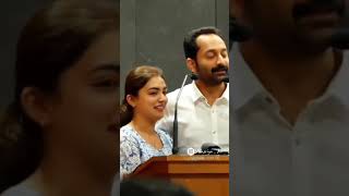 Nazriya love Fahad true love never end status new 