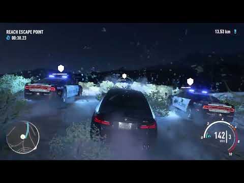 Need for Speed Payback – Story Mode (4K Ultra Settings) | pt NFS 60