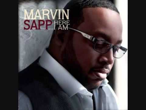 Marvin Sapp He Has His Hands On You