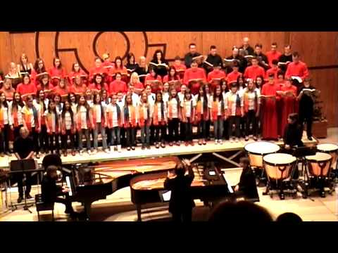 Carmina Burana [1] Musikgymnasium Oberschützen Carl Orff