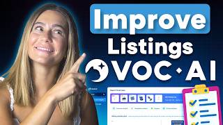 How to Use VOC AI to Spot Top Complaints and Improve Your Listing (Step-by-Step)