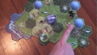 Mage Knight Board Game - S2 EP04