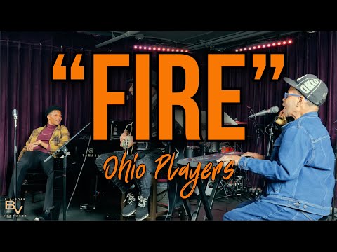 “Fire” - KofiBMusic feat. Billy Beck & Rick Ward of のサムネイル