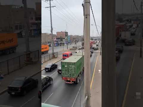🔴TRÁFICO INTENSO EN DIRECCIÓN A VENTANILLA‼️