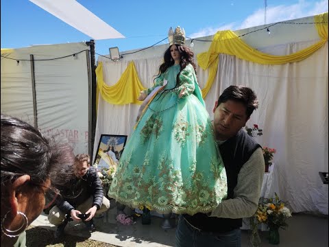 CELEBRACIÓN DE LA VIRGEN DE LA CHAGUAYA - LAS HIGUERAS