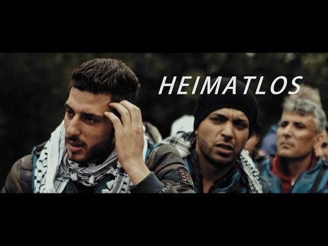 Heimatlos - Fluchtliniensong (Offical Video) #unserNRW