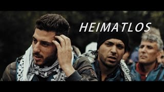 Heimatlos - Fluchtliniensong (Offical Video) #unserNRW