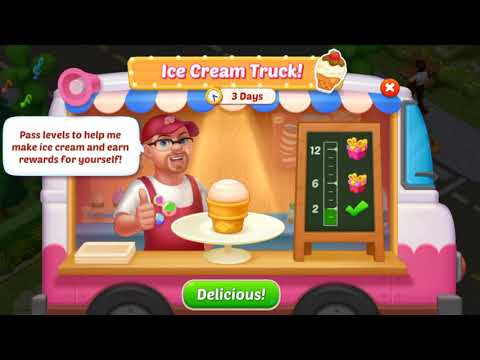 MatchingtonMansion 637 level Gameplay Story