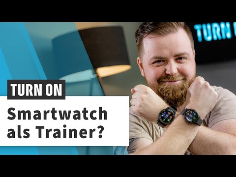 Garmin Venu 2: Wie funktioniert Fitness-Tracking?