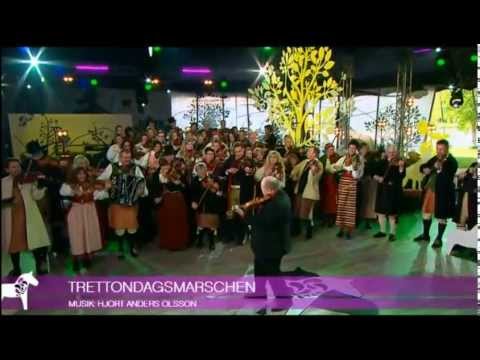 Moreus Trettondagsmarschen