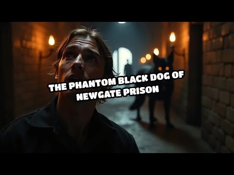 The Phantom Black Dog of Newgate Prison