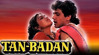 Tan-Badan (1986) Full Hindi Movie | Govinda, Khushboo, Viju Khote