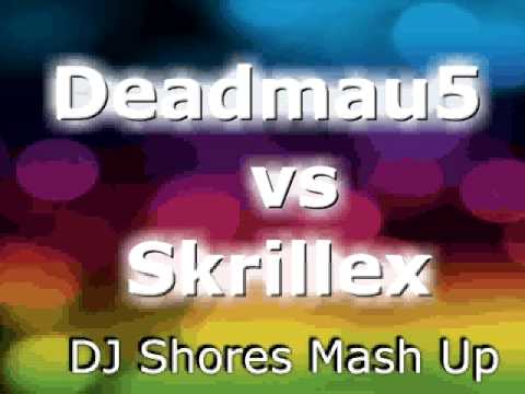 Skrillex vs Deadmau5 - Sofi Killed Everybody (DJ Shores Mash Up)