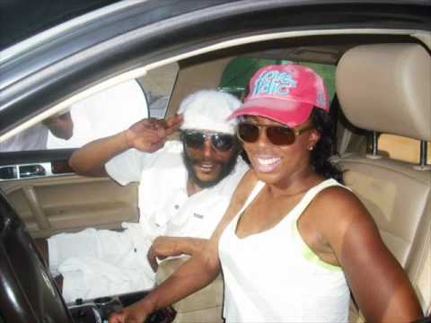 TIWONY & SHALLI - JUST WANNA FLY - (D&H RECORDS)