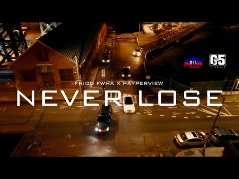 FRICO FWHA X PAYPERVIEW - NEVER LOSE