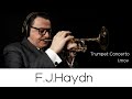 "F.J.Haydn Trumpet Concerto" (Classical Series n.4) - Andrea Giuffredi trumpet