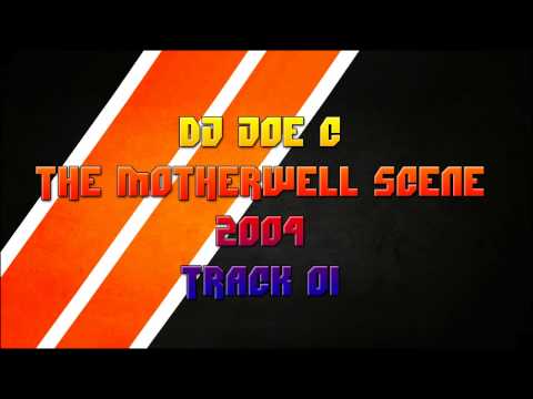DJ JOE CRAIG - THE MOTHERWELL SCENE 2004 - TRACK 01