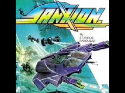 Commodore 64 Sanxion Loader Thalamusik Remix