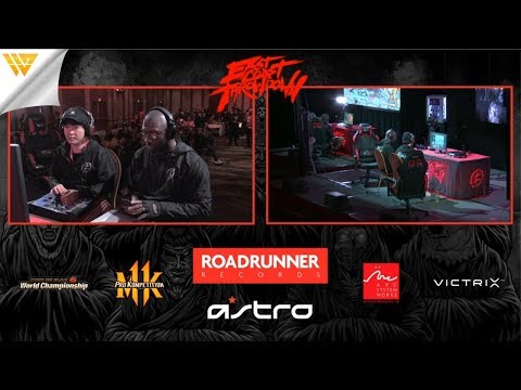 KOMANDA VS QUDANS Winners Semifinal Tekken 7 ECT 2019