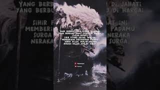 Download lagu story wa macan putih #shorts #motivation #wejangan #nasehat #akhirzaman #dajjal mp3 Download lagu story wa macan putih #shorts #motivation #wejangan #nasehat #akhirzaman #dajjal mp3