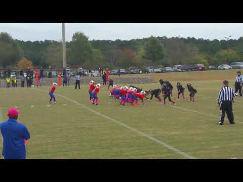 Parkview vs Lawrenceville 2017