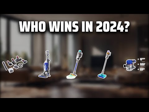 The Best Dyson Vacuums in 2024 - Must Watch Before Buying!