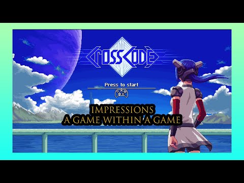 CrossCode Impressions - An Indie Gem That Deserves More Attention (Xbox One X)