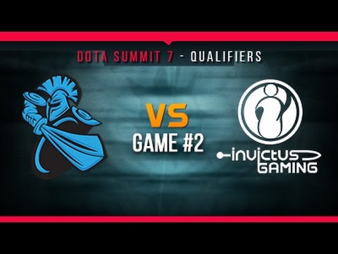 Newbee vs iG Game 2 - Summit 7 China Qualifier: Losers' Round 2 - @LuminousInverse @EosinDota