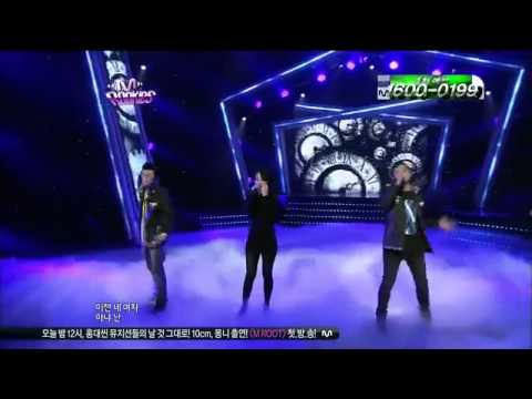 110330 M Rookies: Crispi Crunch - 미친거 아냐