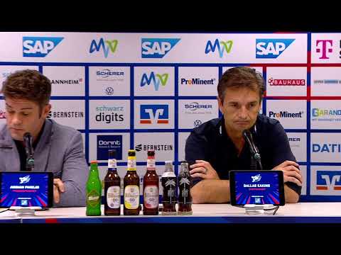 PK: Adler Mannheim - Augsburger Panther