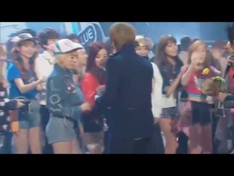 SEOKYU Kyu's jealousy