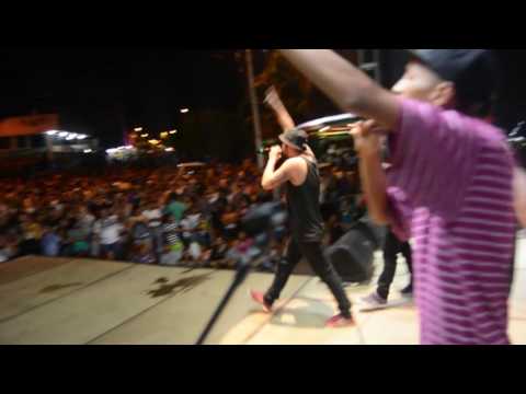 DinastiFam en el Jungla Fest 2017