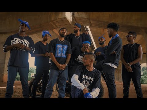 Lil AD - WestSide  [OFFICIAL HIP HOP MUSIC VIDEO] DLC For Life