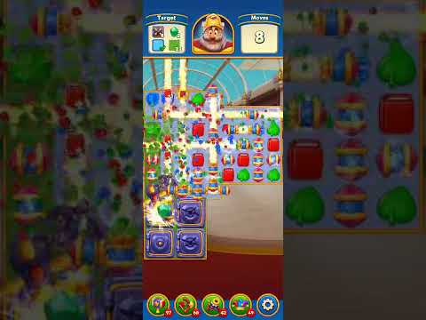 Royal Match Level 3043 No Boosters Series