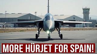 Spain Plans More HÜRJET Trainers as Turkey Expands Aircraft Exports